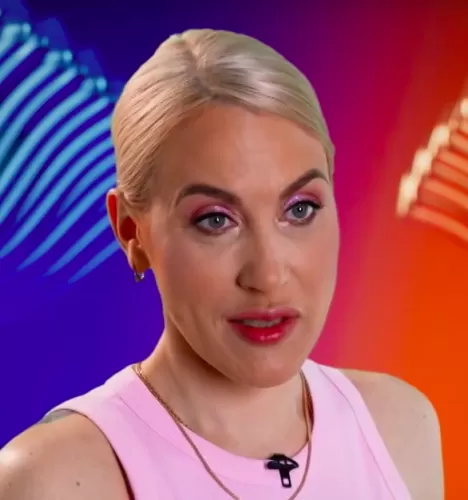 Марина Кальченко — участник шоу  «Полная посадка» с Ивлевым