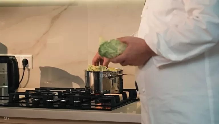 Голубцы - рецепт от Константина Ивлева