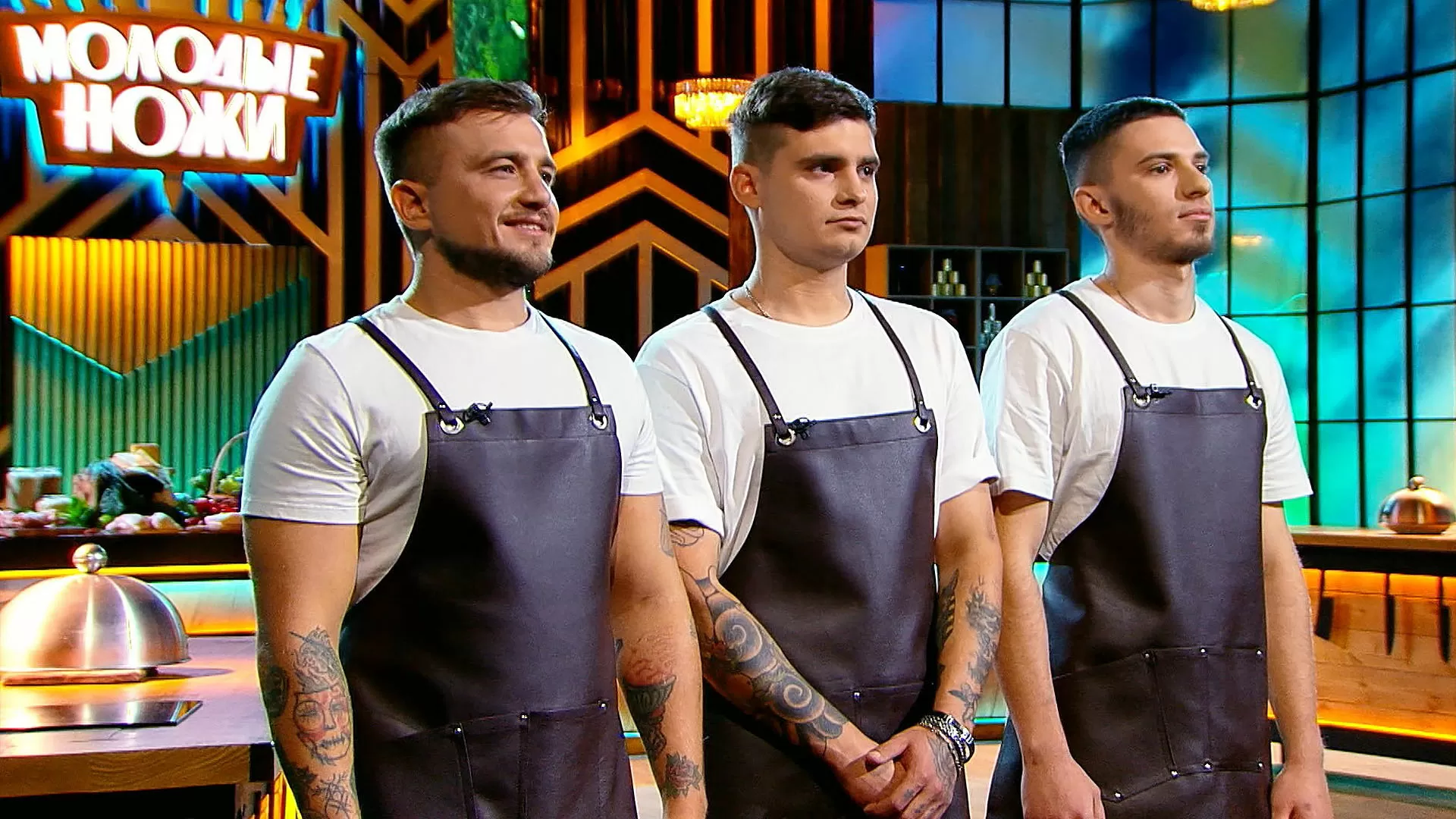 Молодые ножи   4 сезон 11 серия