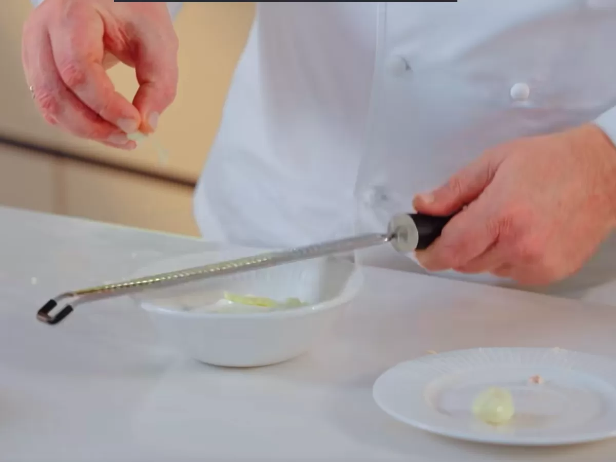 Картофельные пончики - рецепт от Константина Ивлева