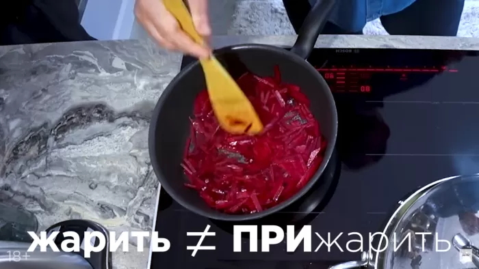 Борщ - рецепт от Константина Ивлева