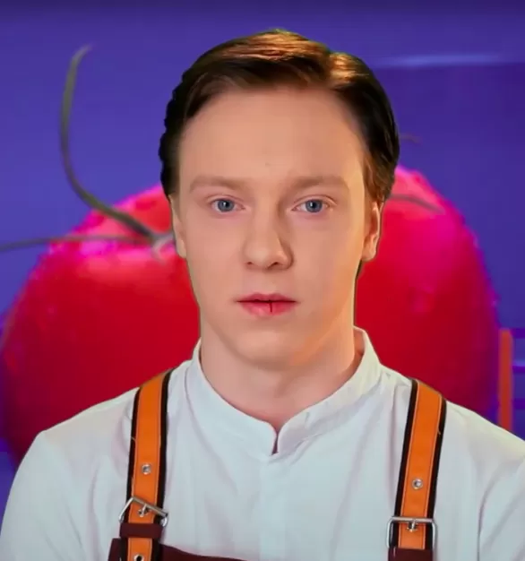 Николай Егоров