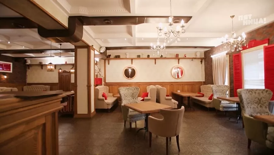 Почему Karabas-Barabas?