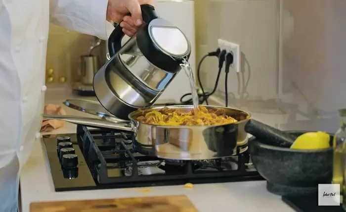 Бигос из мяса и капусты - рецепт от Константина Ивлева