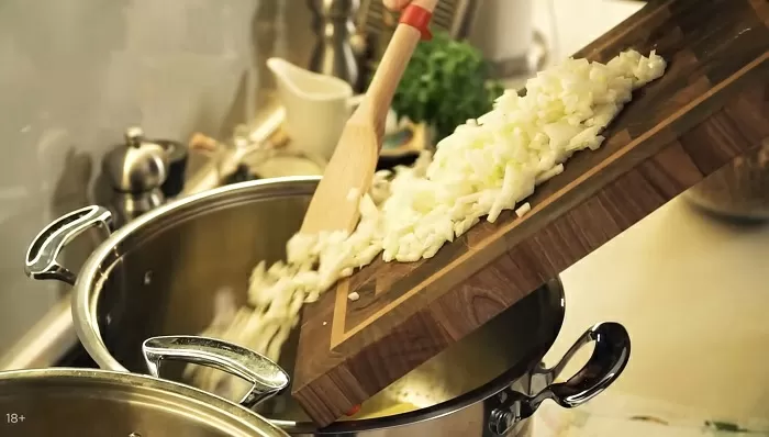 Макароны по-флотски - рецепт от Константина Ивлева