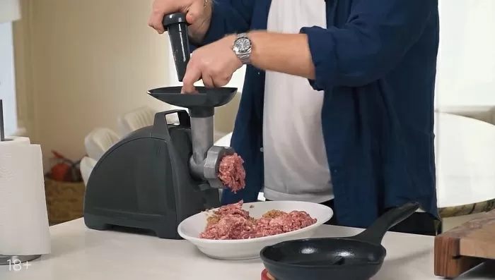 Мясной хлеб - рецепт от Константина Ивлева