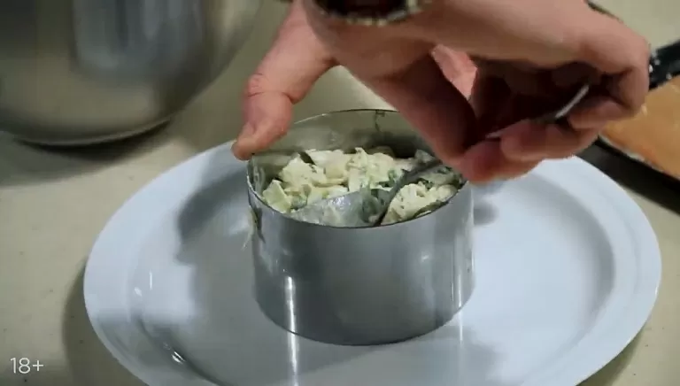 Оливье - рецепт от Константина Ивлева