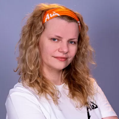 Юлия Горячева