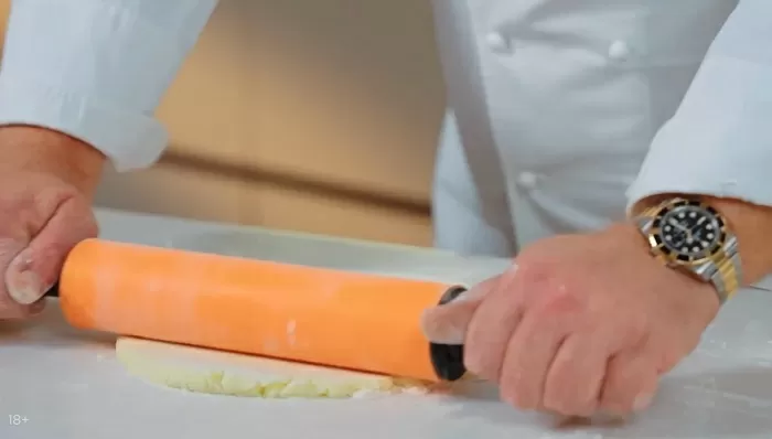 Хрустящий картофель - рецепт от Константина Ивлева