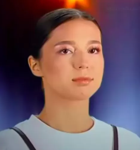 Регина Нухова — участник шоу  «Молодые ножи» с Ивлевым