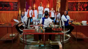  2 сезон 13 серия