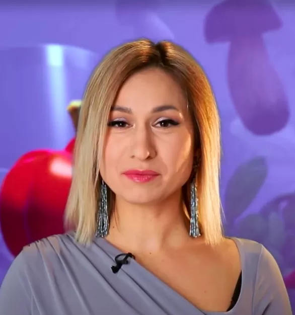 Людмила Айрапетян