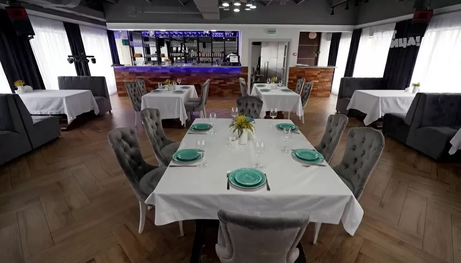 Почему Панорама Лаундж?