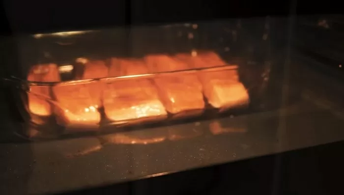 Форель в соусе терияки с овощами - рецепт от Константина Ивлева