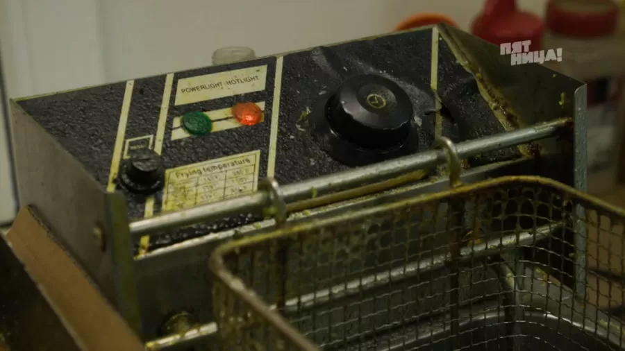 Замечания Константина Ивлева по Big Russian Burger