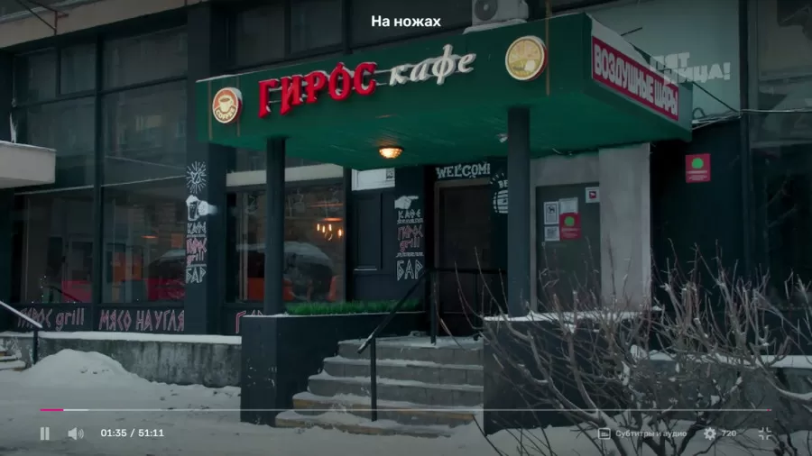 Почему Гирос?