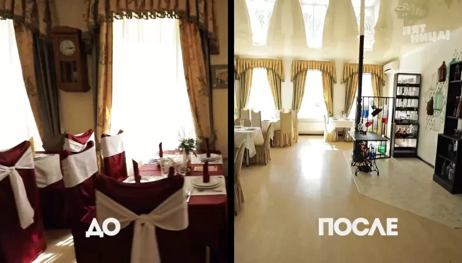 Что стало с Покровские ворота, после реконструкции Константина и его команды.