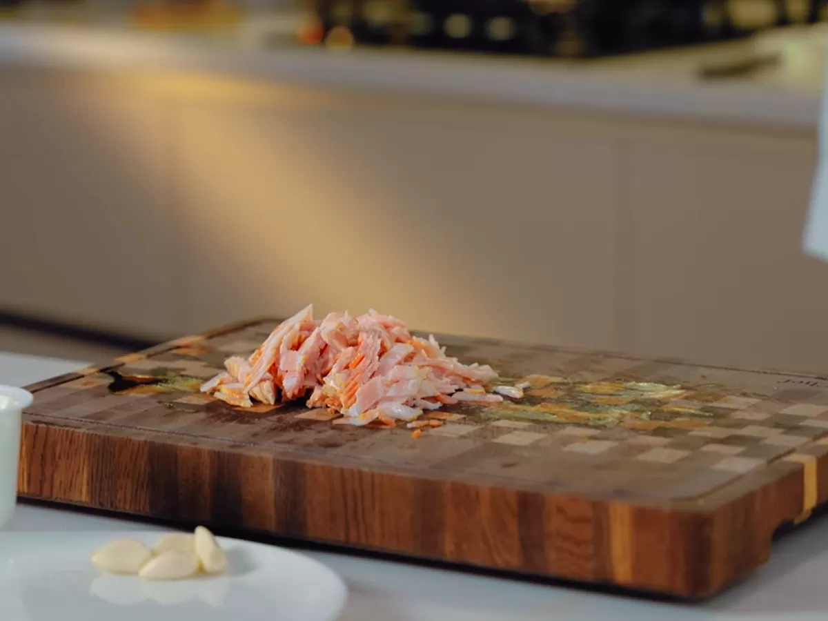 Картофельный торт - рецепт от Константина Ивлева