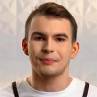 Олег Захряпин — , участник шоу «Молодые ножи» с Ивлевым Олег Захряпин — участник шоу «Молодые ножи» с Ивлевым