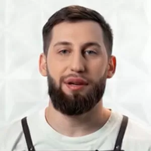 Анастас Мелоян — , участник шоу «Молодые ножи» с Ивлевым Анастас Мелоян — участник шоу «Молодые ножи» с Ивлевым