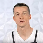 Артем Агафонов — , участник шоу «Молодые ножи» с Ивлевым Артем Агафонов — участник шоу «Молодые ножи» с Ивлевым