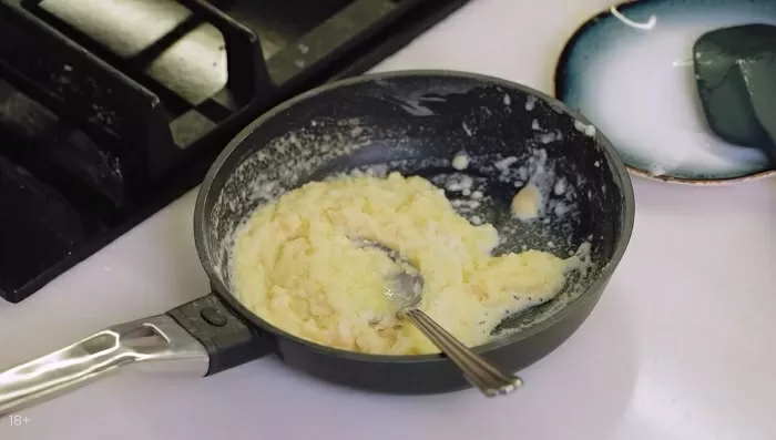 Картофельные флюте - рецепт от Константина Ивлева