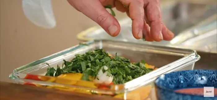 Индейка в рукаве - рецепт от Константина Ивлева