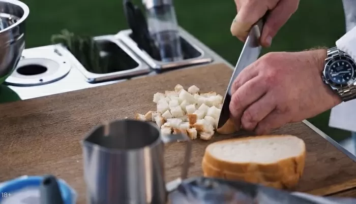 Копченая форель - рецепт от Константина Ивлева