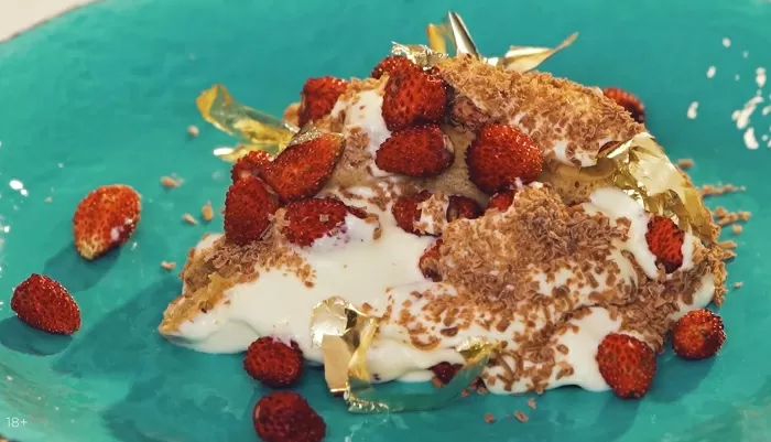 Тирамису - рецепт от Константина Ивлева