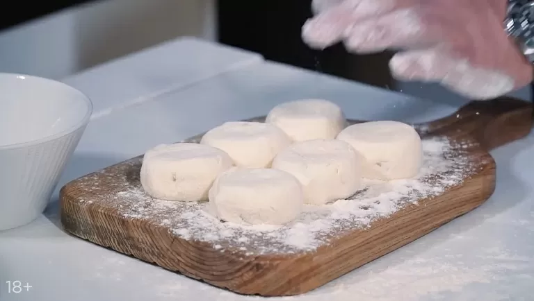 Сырники - рецепт от Константина Ивлева