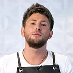 Олег Экстен — участник шоу  «Молодые ножи» с Ивлевым