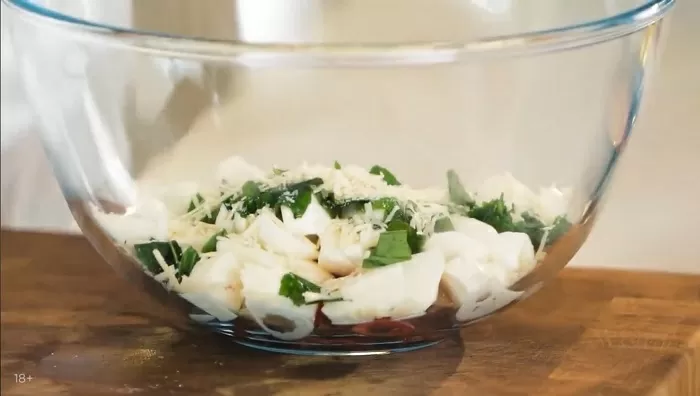 Каннеллони с креветками - рецепт от Константина Ивлева