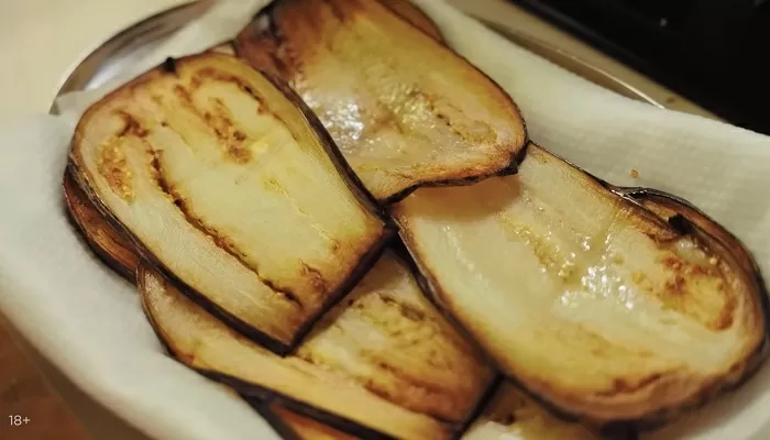 Лазанья пармиджано - рецепт от Константина Ивлева