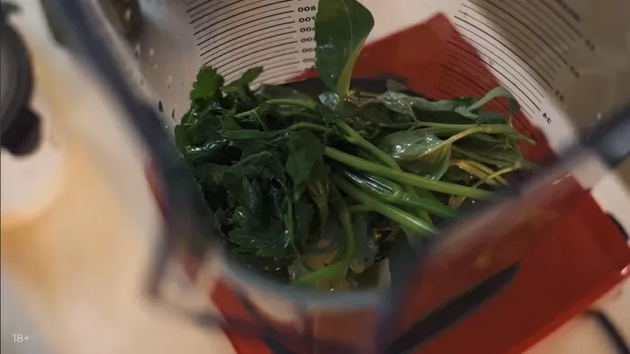 Креветки в сливочно-соевом соусе - рецепт от Константина Ивлева