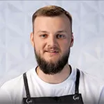 Александр Седюшкин — , участник шоу «Молодые ножи» с Ивлевым Александр Седюшкин — участник шоу «Молодые ножи» с Ивлевым