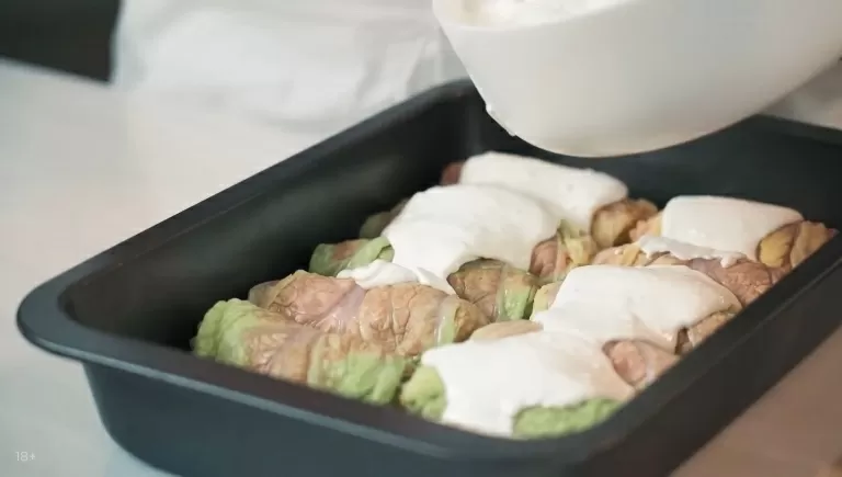 Голубцы - рецепт от Константина Ивлева