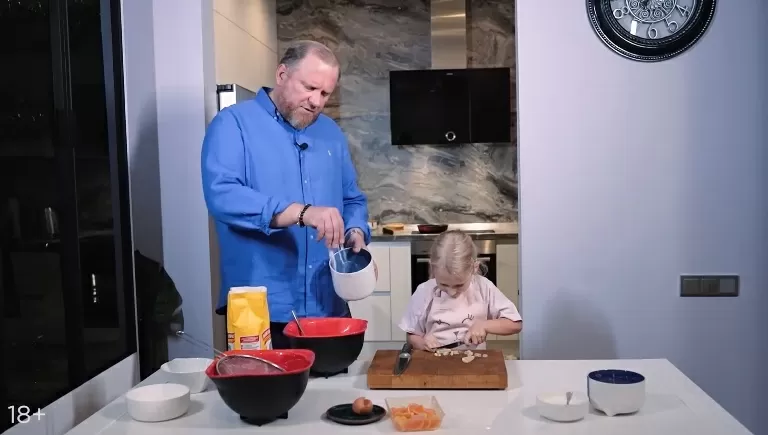 Сырники - рецепт от Константина Ивлева