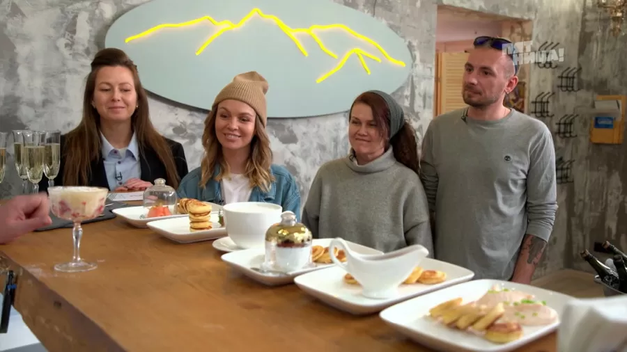 Что стало с Corner Cafe, после реконструкции Константина и его команды.