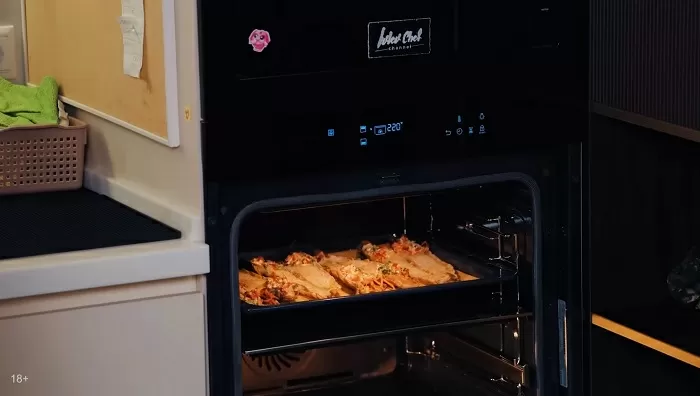 Королевские креветки в духовке - рецепт от Константина Ивлева