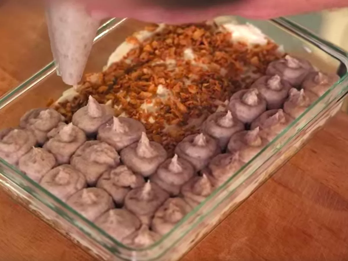 Сельдь под шубой в новом стиле - рецепт от Константина Ивлева