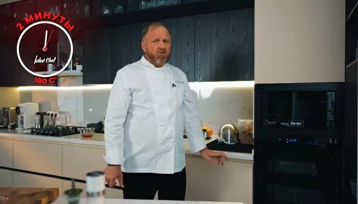 Сэндвич с лососем и авокадо - рецепт от Константина Ивлева