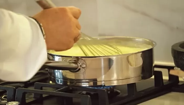 Крем-суп из овощей - рецепт от Константина Ивлева