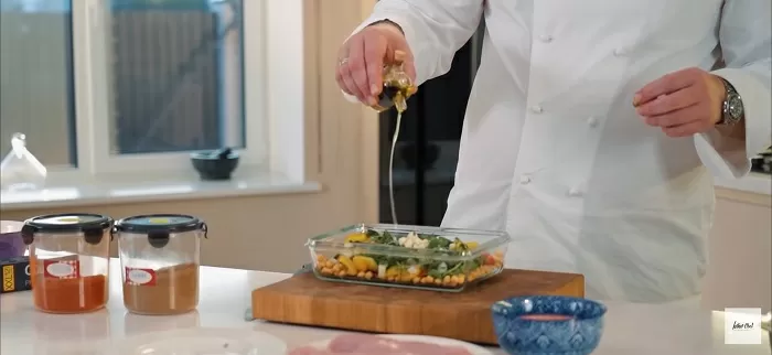 Индейка в рукаве - рецепт от Константина Ивлева