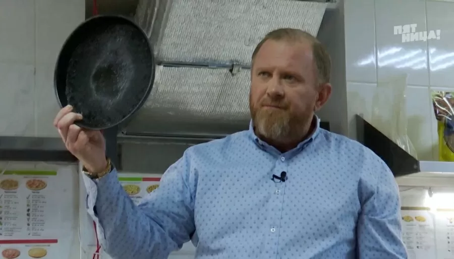 Замечания Константина Ивлева по Супер Рон