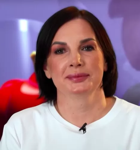 Татьяна Никита — Педагог, участник шоу «Битва шефов» с Ивлевым Татьяна Никита — участник шоу «Битва шефов» с Ивлевым