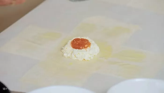 Ленивые ватрушки - рецепт от Константина Ивлева