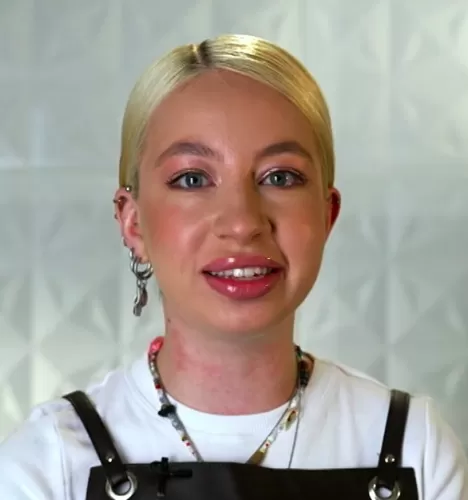 Эмма Кавтарадзе — участник шоу  «Молодые ножи» с Ивлевым