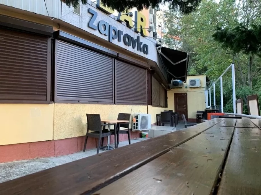 А что с заведением Заправка стало после программы?