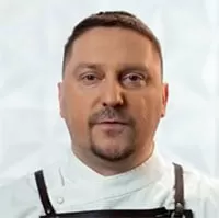 Андрей Яресько — участник шоу  «Молодые ножи» с Ивлевым