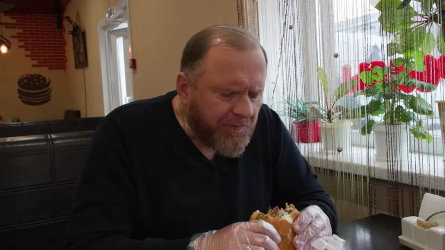 Замечания Константина Ивлева по Big Russian Burger